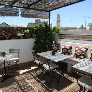 Pensión La Fonda Barranco, Jerez de la Frontera
