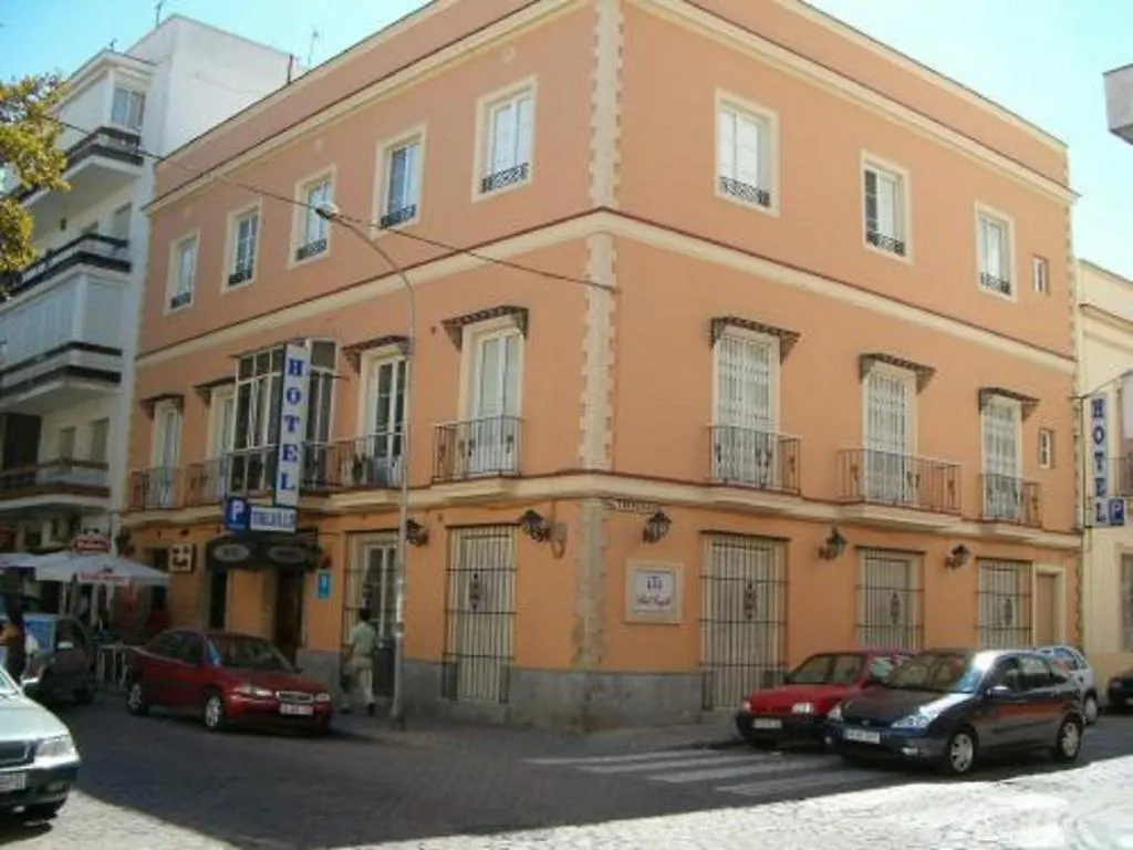 Trujillo Hotel Jerez de la Frontera 0*,  Spain