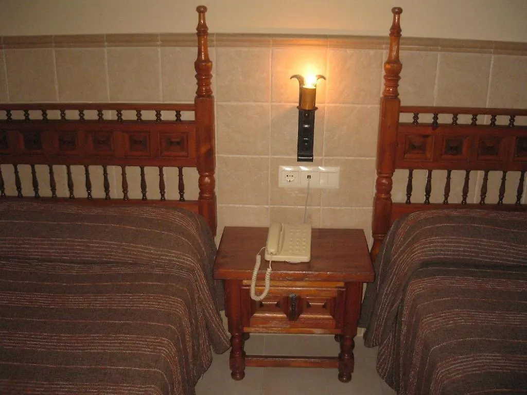 Trujillo Hotel Jerez de la Frontera España