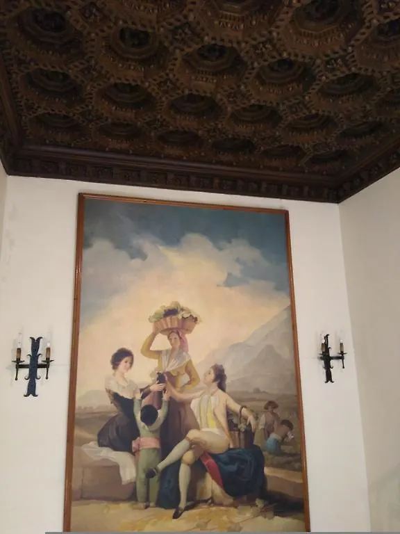 Trujillo Hotel Jerez de la Frontera
