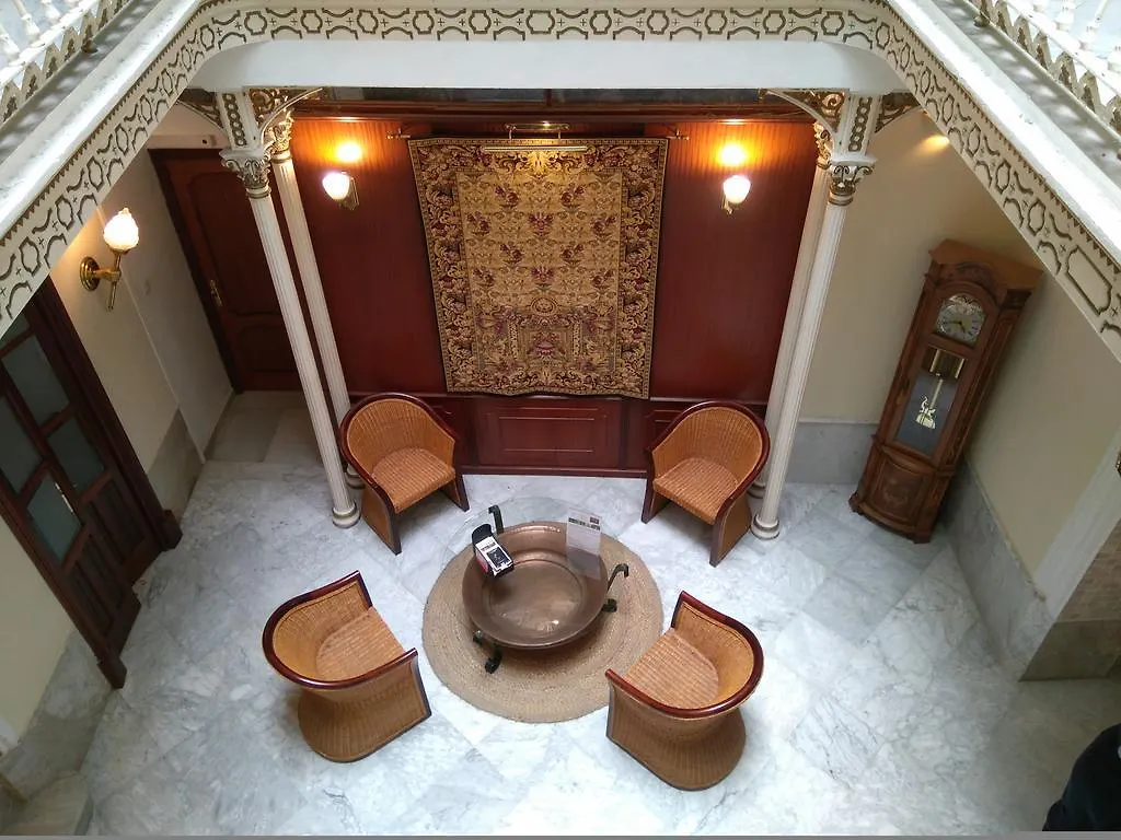 Trujillo Hotel Jerez de la Frontera