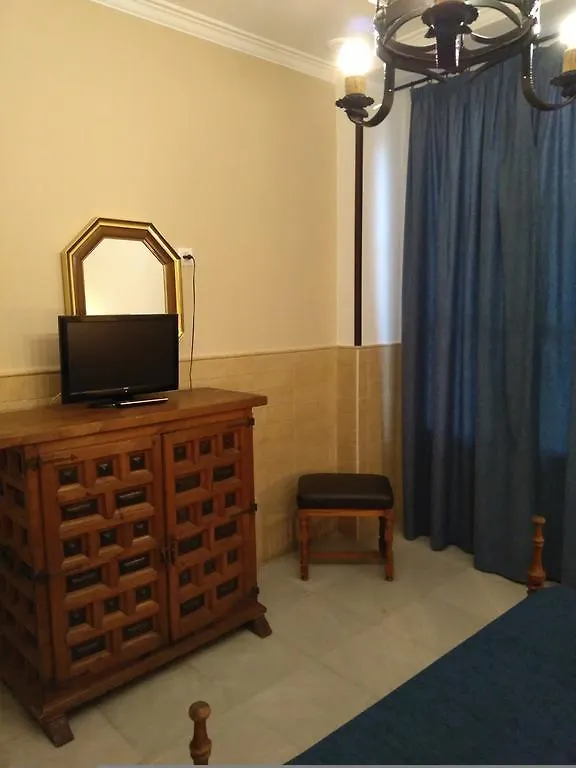 Trujillo Hotel Jerez de la Frontera