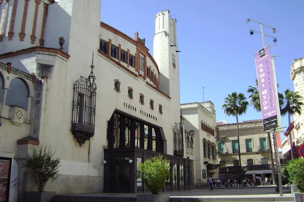 Trujillo Hotel Jerez de la Frontera