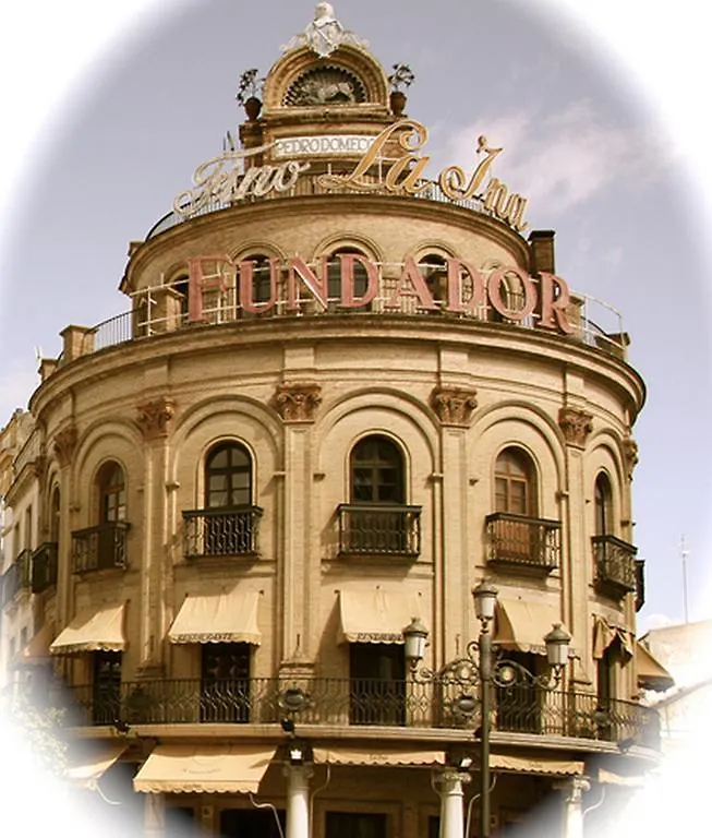 Trujillo Hotel Jerez de la Frontera
