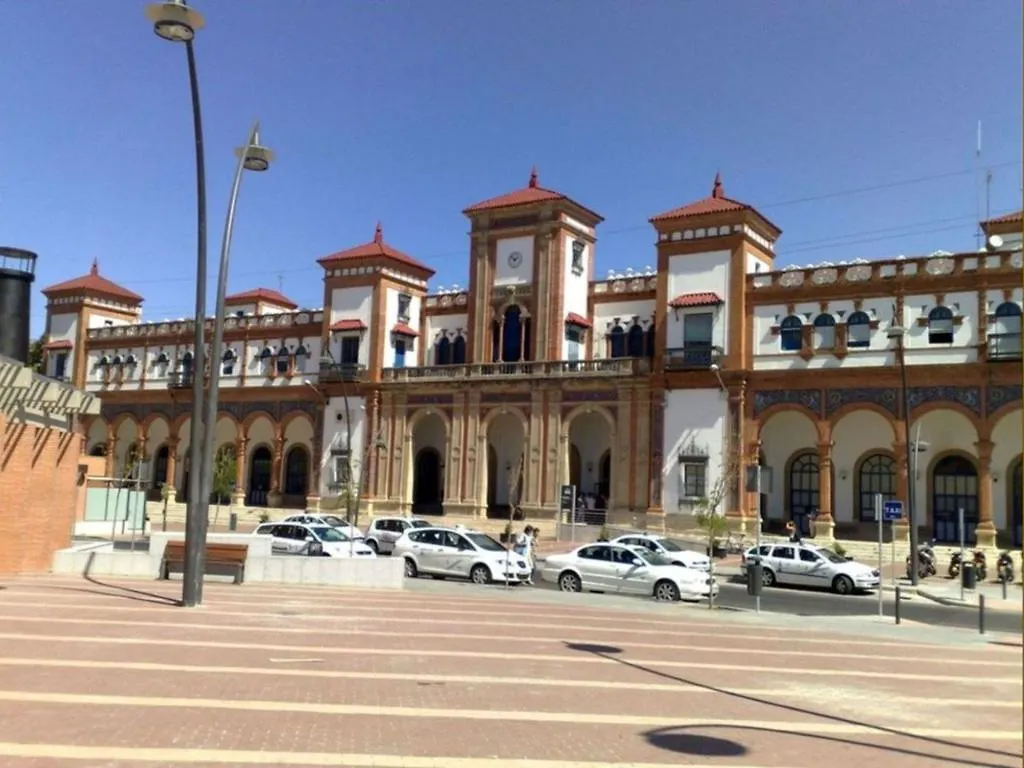 Trujillo Hotel Jerez de la Frontera