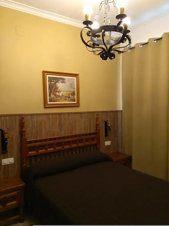 Trujillo Hotel Jerez de la Frontera España