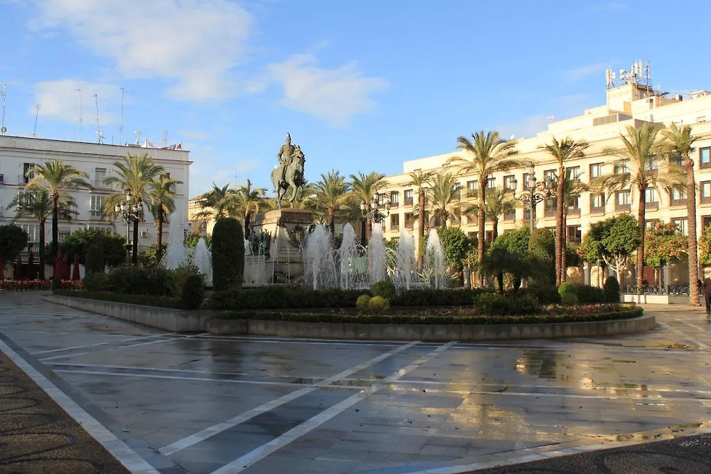 Trujillo Hotel Jerez de la Frontera
