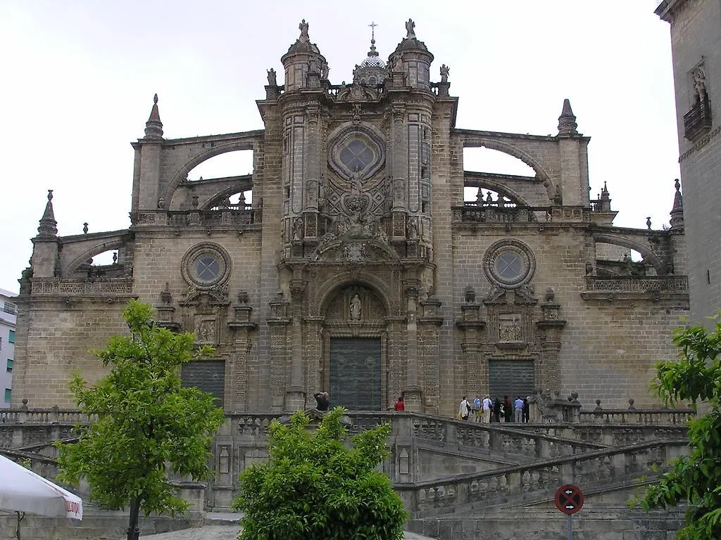 Trujillo Hotel Jerez de la Frontera